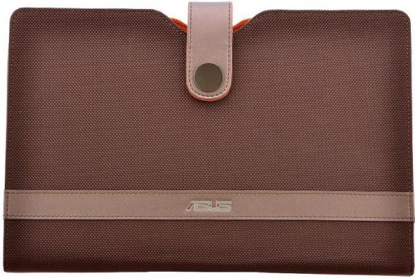 Чехол-подставка ASUS Sleeve for EeePAD TF101/TF201/TF300/TF700/SL101 Brown
