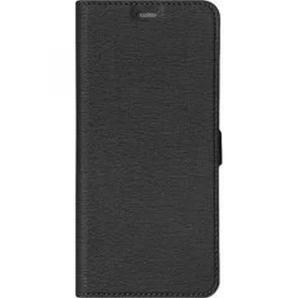 Чехол (флип-кейс) DF zFlip-01 [df zflip-01 (black)] для ZTE Blade A5 2020, черный