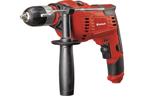 Дрель Einhell TC-ID 1000 Kit сетевая