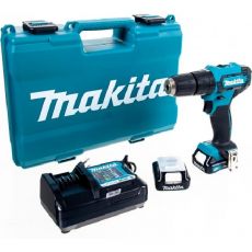 Дрель Makita HP333DWAE 2 АКБ