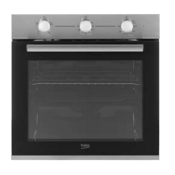 Духовой шкаф BEKO BBIC12100XD нержавеющая сталь/черный