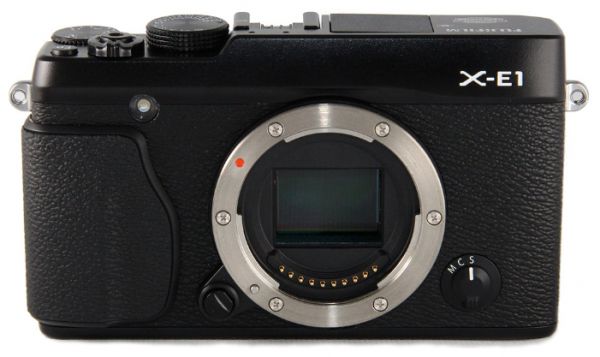 Фотоаппарат Fujifilm X-E1 Body