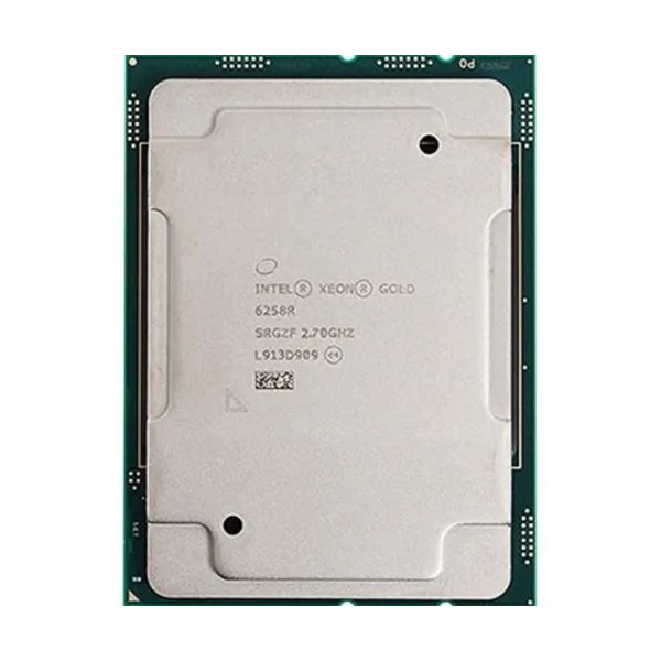 Процессор Intel Xeon Gold 6258R 2.7-4.0 ГГц OEM Dell