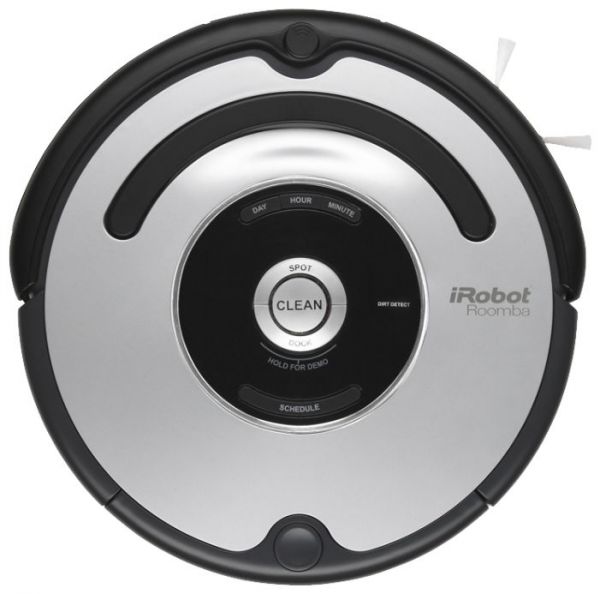 Робот-пылесос iRobot Roomba 555