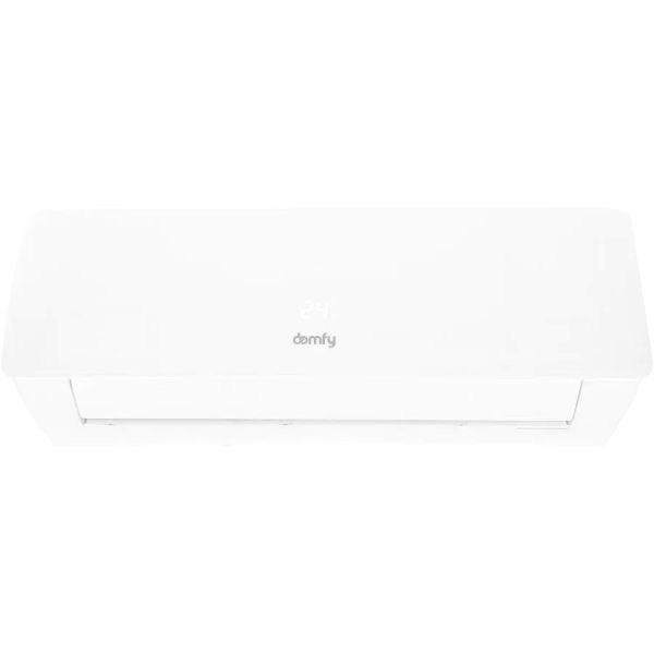 Сплит-система Domfy DCW-AC-12-1i 30 м2 3,517/3,6 кВт белый