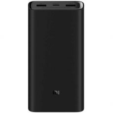Внешний аккумулятор Xiaomi Mi Power Bank 3 Pro (50W PD) 20000 мAч черный