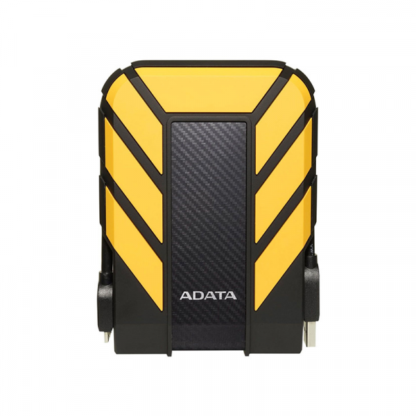 Внешний жесткий диск ADATA AHD710P-2TU31-CYL HD710Pro 2048 Гб